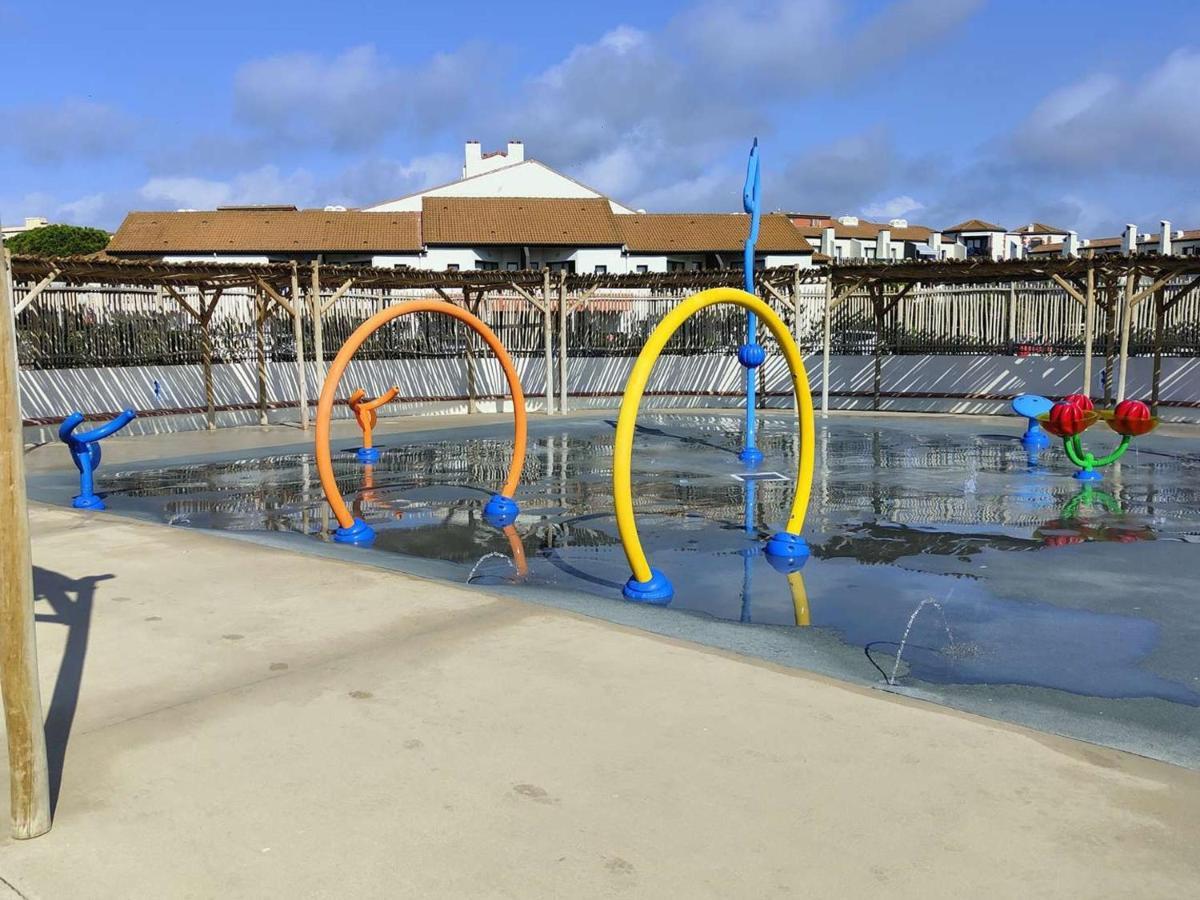 T2 4 Pers Le Barcares Rdc Piscine Parking Animaux - Fr-1-195-68 Διαμέρισμα Εξωτερικό φωτογραφία